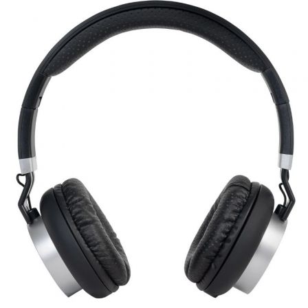 Fonestar Auriculares On-Ear con Cable TV-Phones para Televisión, Color Negro